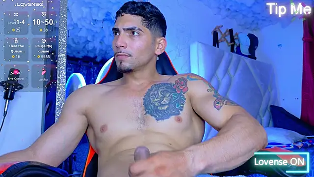 Rich boy01 online show from 20, 10, 2025