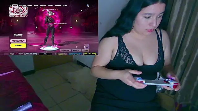 Leslydeleon23 online show from 13, 2, 2025
