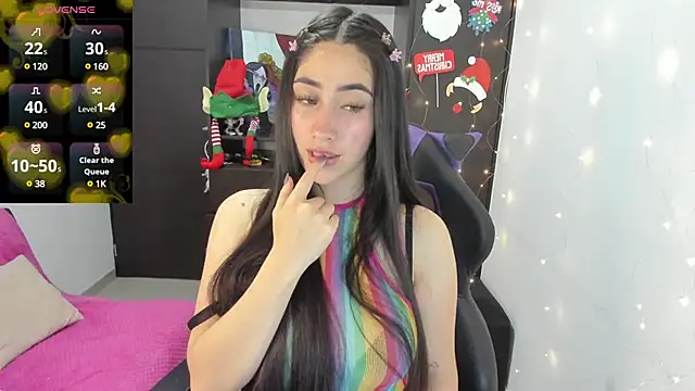 Emilytafur online show from 4, 12, 2024