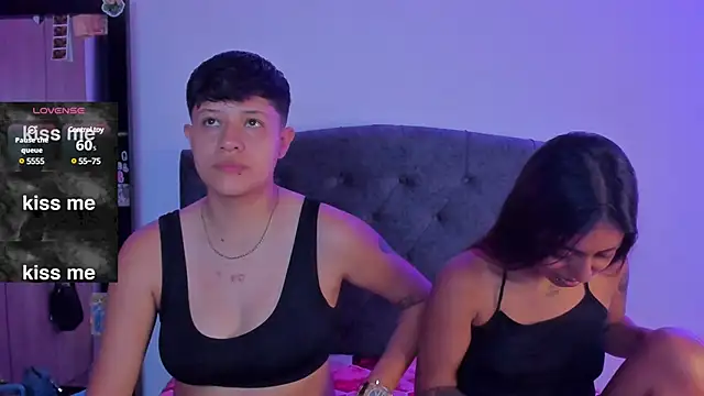 violet casper  online show from 7, 3, 2025