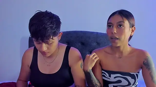 violet casper  online show from 13, 3, 2025