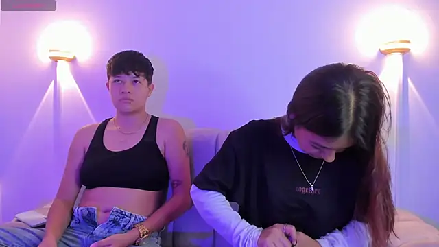 violet casper  online show from 18, 10, 2025