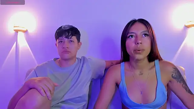 violet casper  online show from 20, 10, 2025