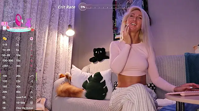 Snapshot of mari_moon_bunny chatting on 7, 11, 2025 mari moon bunny online show from 7, 11, 2025