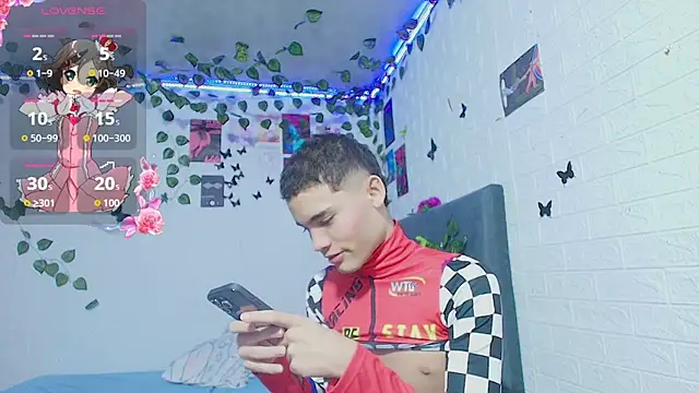 stevan1855 online show from 5, 11, 2025