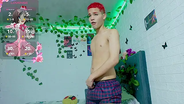 stevan1855 online show from 30, 11, 2025