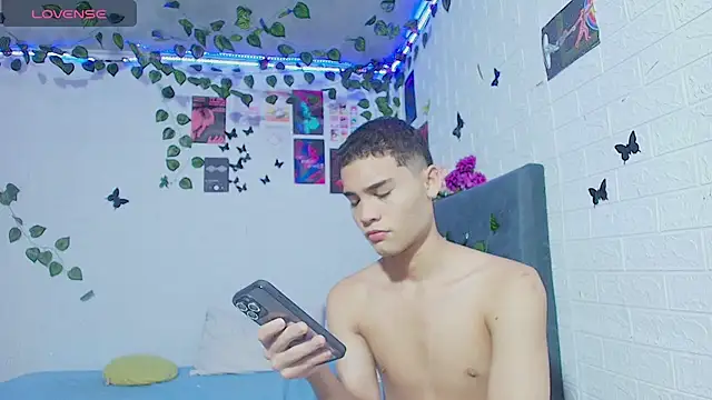 stevan1855 online show from 6, 11, 2025