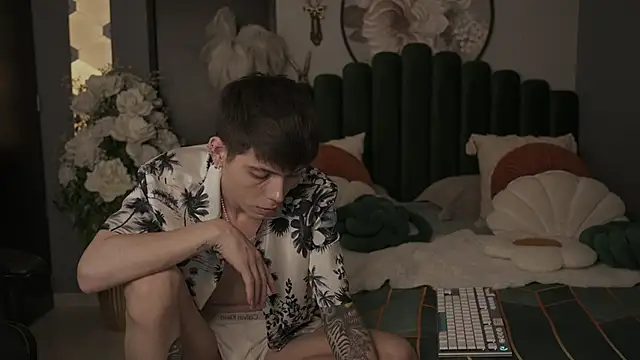 IsmaelRichardson online show from 21, 3, 2025