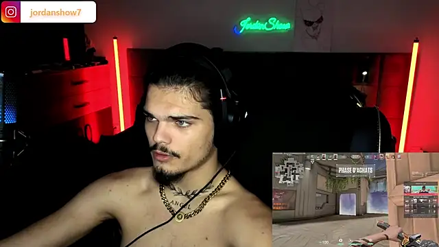 JordanShow online show from 29, 10, 2025