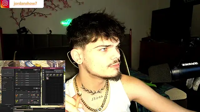 JordanShow online show from 24, 2, 2026