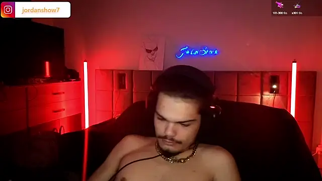 JordanShow online show from 3, 10, 2025