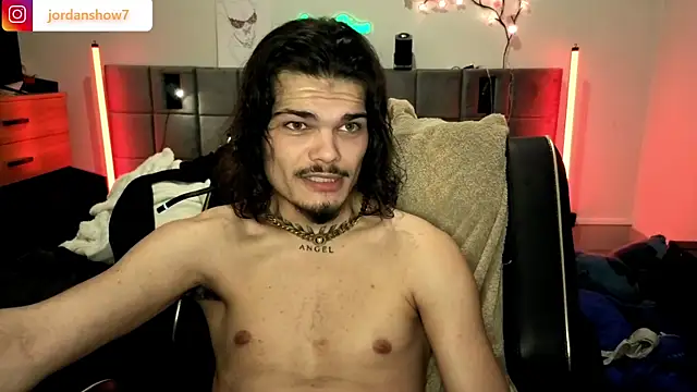 Snapshot of JordanShow chatting on 15, 1, 2026 JordanShow online show from 15, 1, 2026