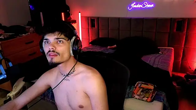 JordanShow online show from 23, 3, 2026