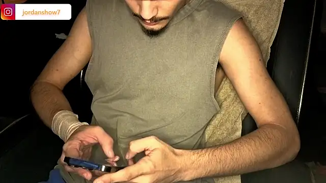 JordanShow online show from 23, 9, 2025