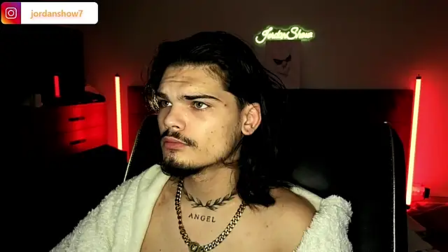 Snapshot of JordanShow chatting on 16, 12, 2025 JordanShow online show from 16, 12, 2025