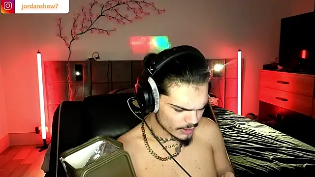 JordanShow online show from 12, 2, 2026
