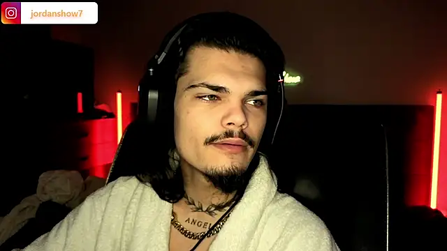 Snapshot of JordanShow chatting on 1, 12, 2025 JordanShow online show from 1, 12, 2025