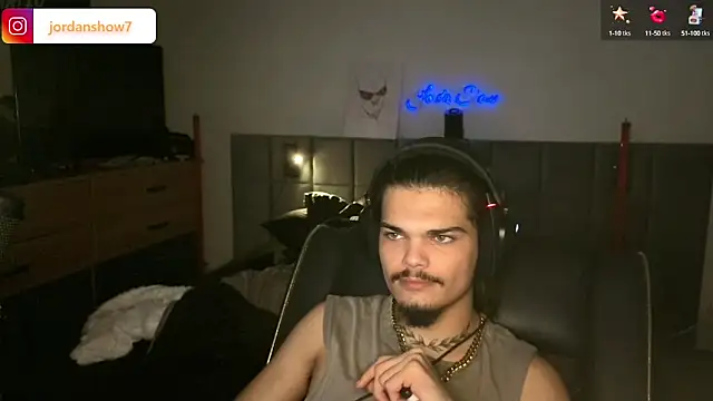 JordanShow online show from 18, 9, 2025