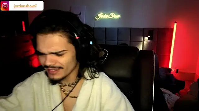 JordanShow online show from 16, 11, 2025