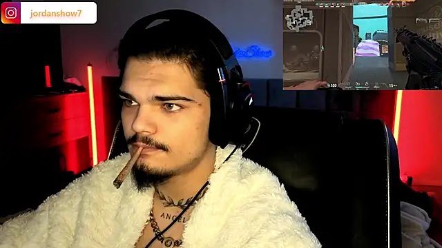 Snapshot of JordanShow chatting on 3, 12, 2025 JordanShow online show from 3, 12, 2025