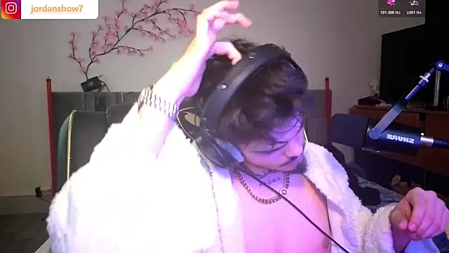 JordanShow online show from 2, 3, 2026