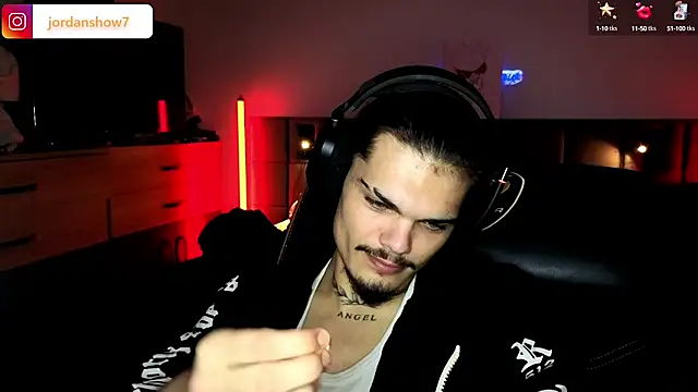 JordanShow online show from 8, 10, 2025