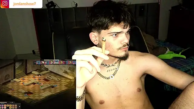 JordanShow online show from 24, 2, 2026