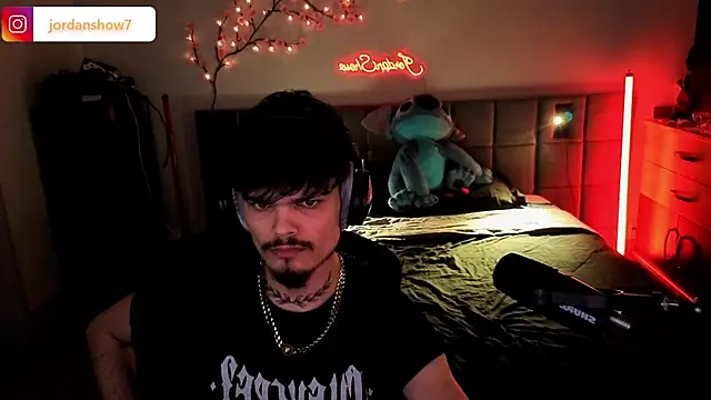 JordanShow online show from 21, 3, 2026