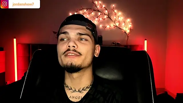 Snapshot of JordanShow chatting on 9, 1, 2026 JordanShow online show from 9, 1, 2026