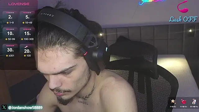 JordanShow online show from 22, 3, 2025