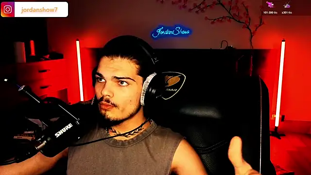 JordanShow online show from 5, 2, 2026