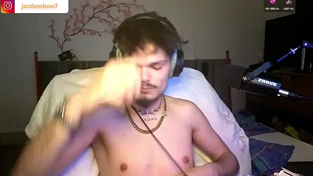 JordanShow online show from 3, 3, 2026