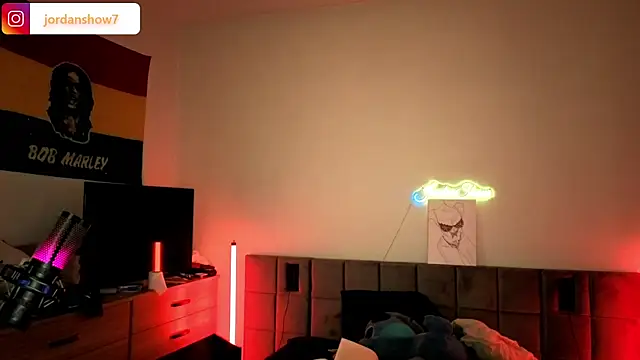 Snapshot of JordanShow chatting on 18, 12, 2025 JordanShow online show from 18, 12, 2025