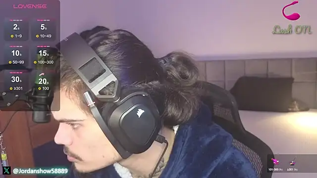 JordanShow online show from 22, 3, 2025