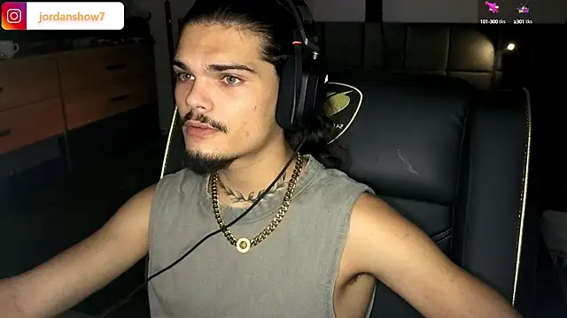 JordanShow online show from 10, 9, 2025