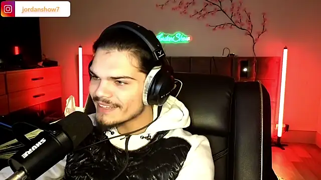 JordanShow online show from 7, 2, 2026