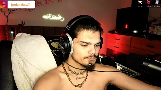 JordanShow online show from 8, 2, 2026