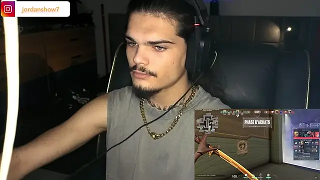 JordanShow online show from 10, 9, 2025