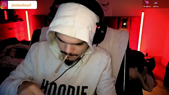 JordanShow online show from 3, 11, 2025