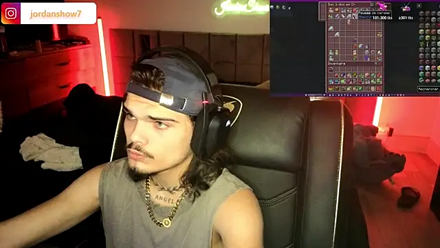 JordanShow online show from 18, 11, 2025