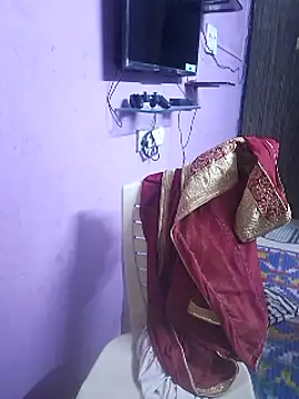 Nandinip2706 online show from 28, 1, 2025