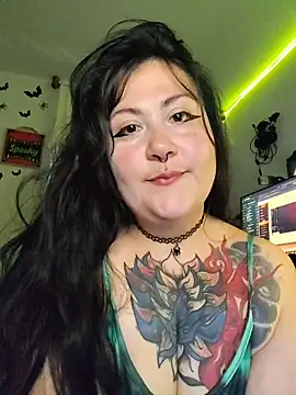 Snapshot of l1la_Rav3n chatting on 30, 11, 2025 l1la Rav3n online show from 30, 11, 2025