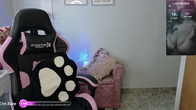 Melannyy  online show from 10, 5, 2026