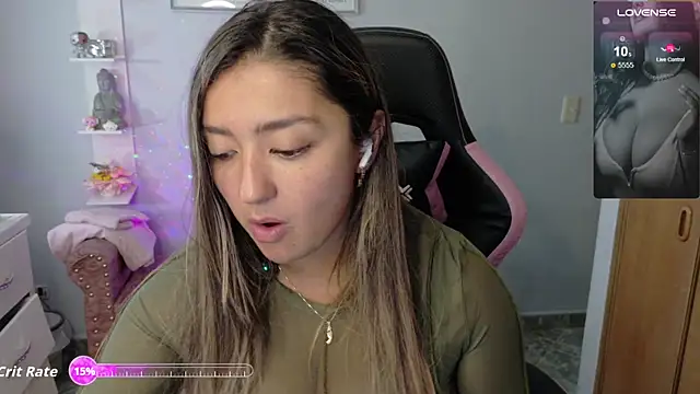 Melannyy  online show from 25, 5, 2026