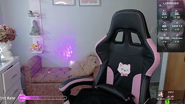 Melannyy  online show from 2, 6, 2026