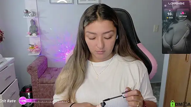 Melannyy  online show from 20, 5, 2026