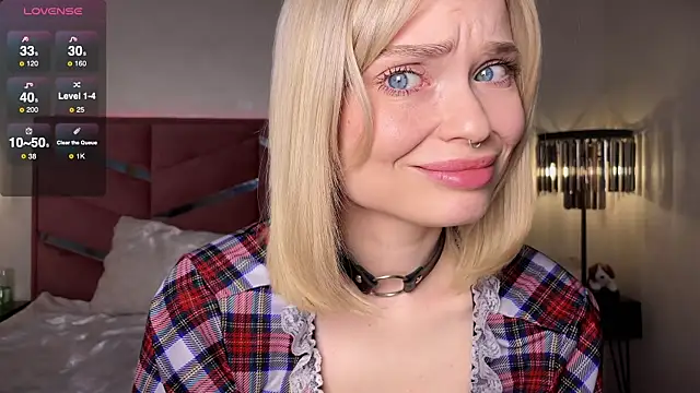 dollfromvenus online show from 19, 9, 2025