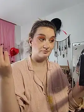 PrincesseMalicia online show from 11, 2, 2026