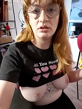 PrincesseMalicia online show from 10, 2, 2026