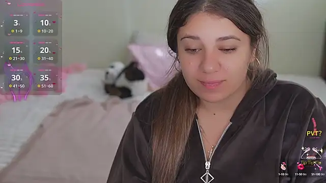 JulietDream online show from 26, 9, 2025